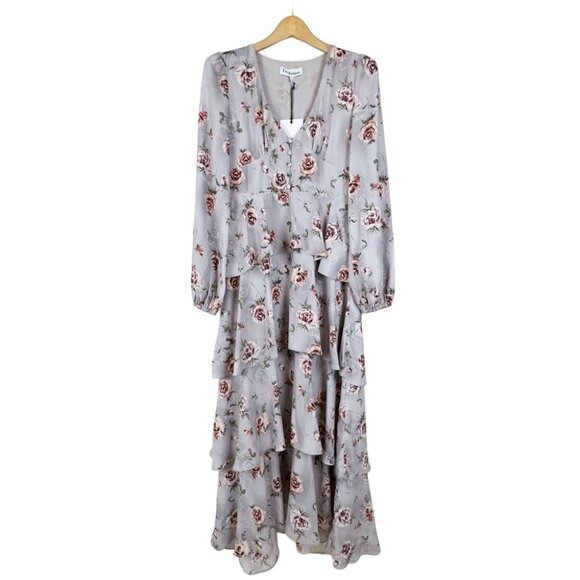 NWT En Saison Oroma Maxi Dress - Picture 3 of 7